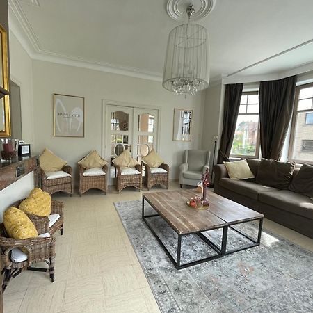 Villa Dageraad La Panne Extérieur photo