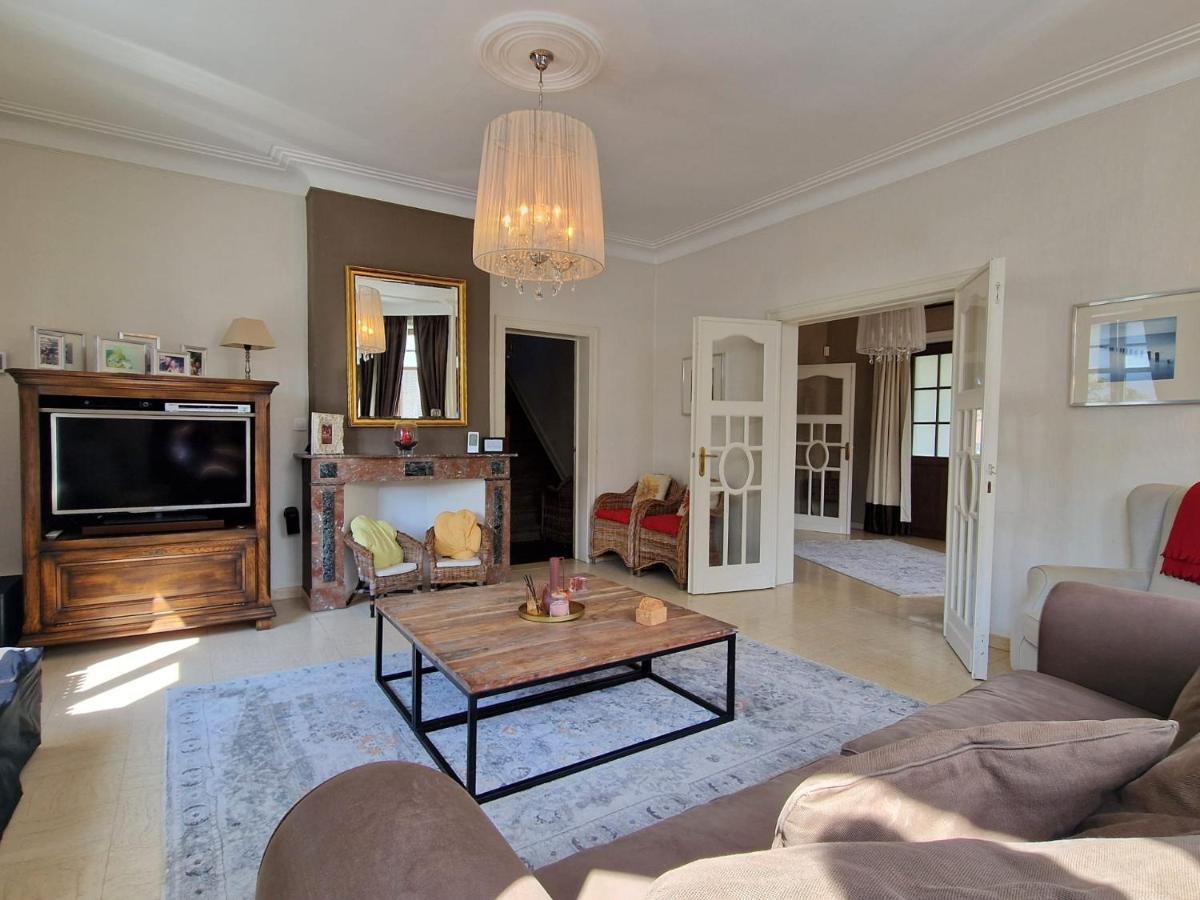 Villa Dageraad La Panne Extérieur photo