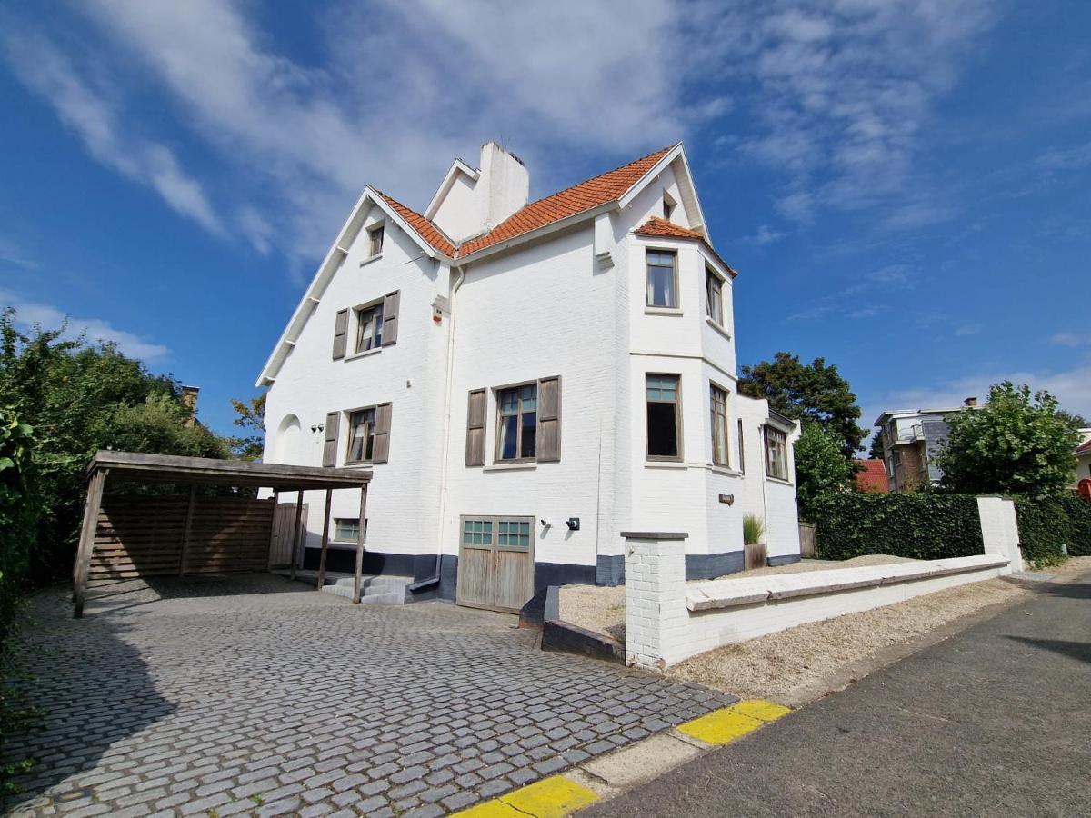 Villa Dageraad La Panne Extérieur photo