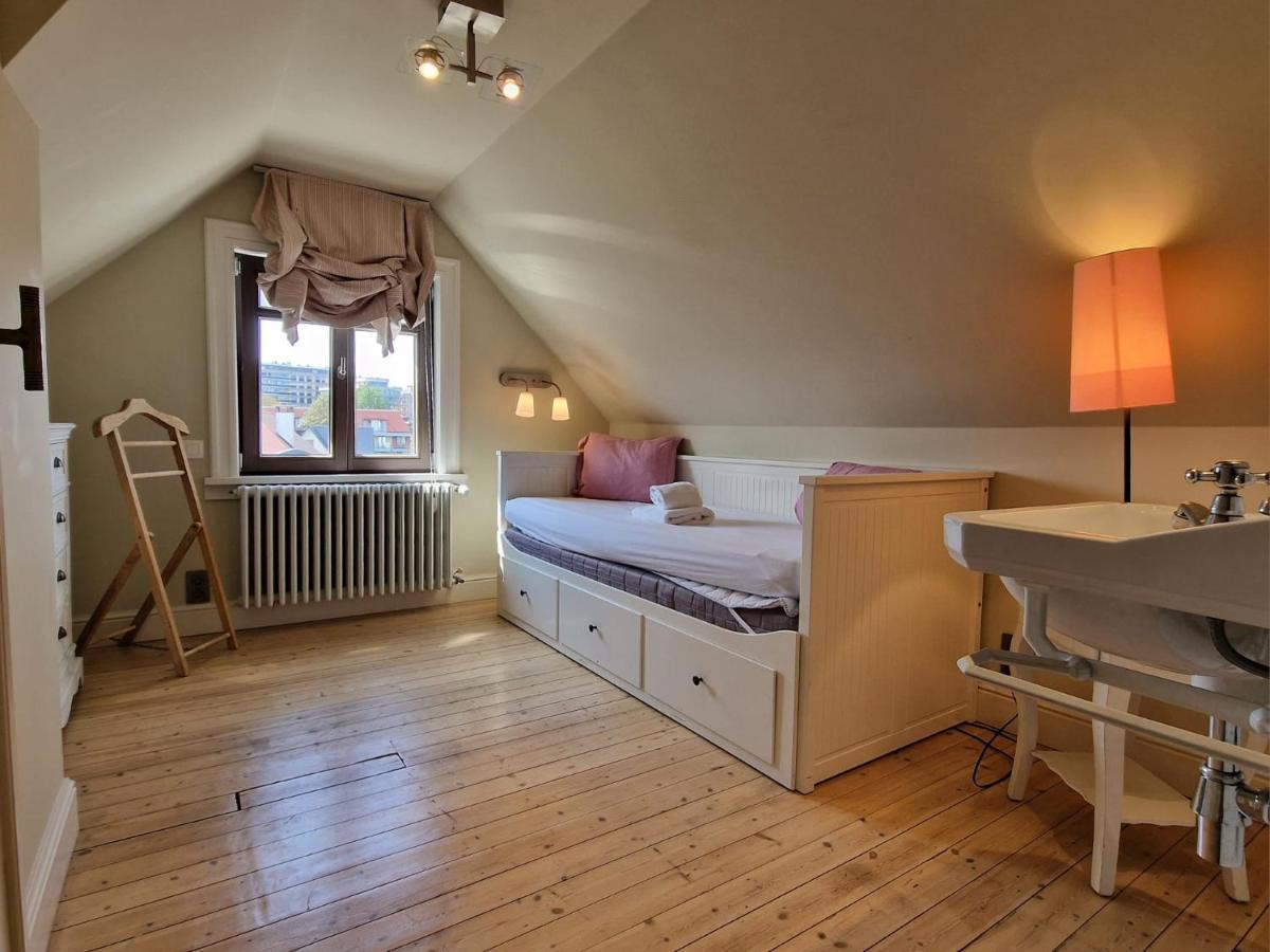 Villa Dageraad La Panne Extérieur photo