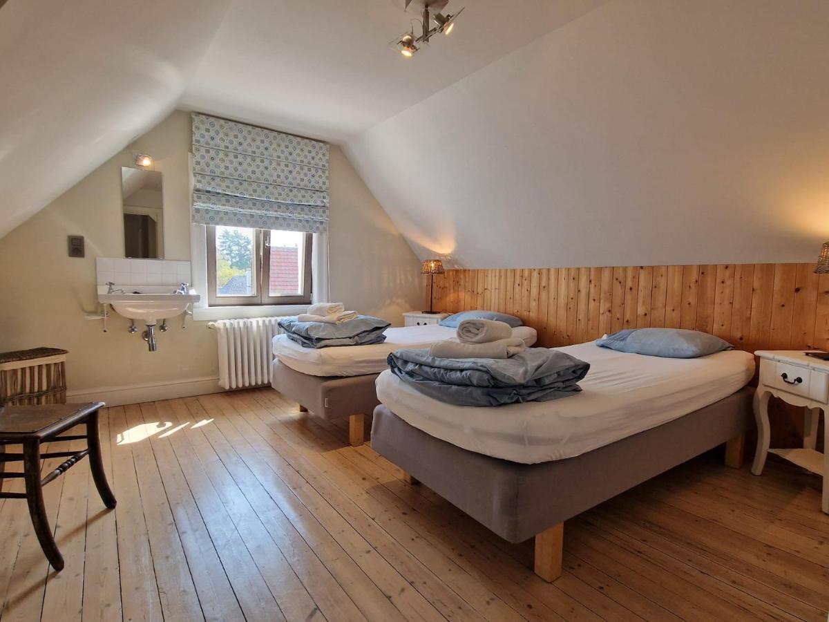 Villa Dageraad La Panne Extérieur photo