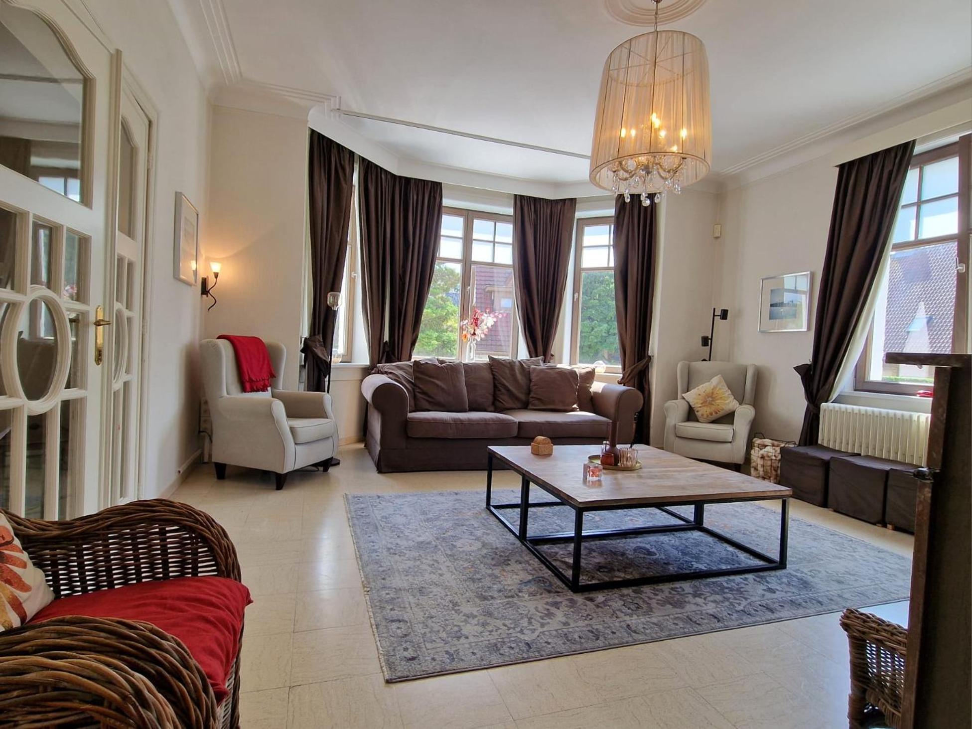 Villa Dageraad La Panne Extérieur photo