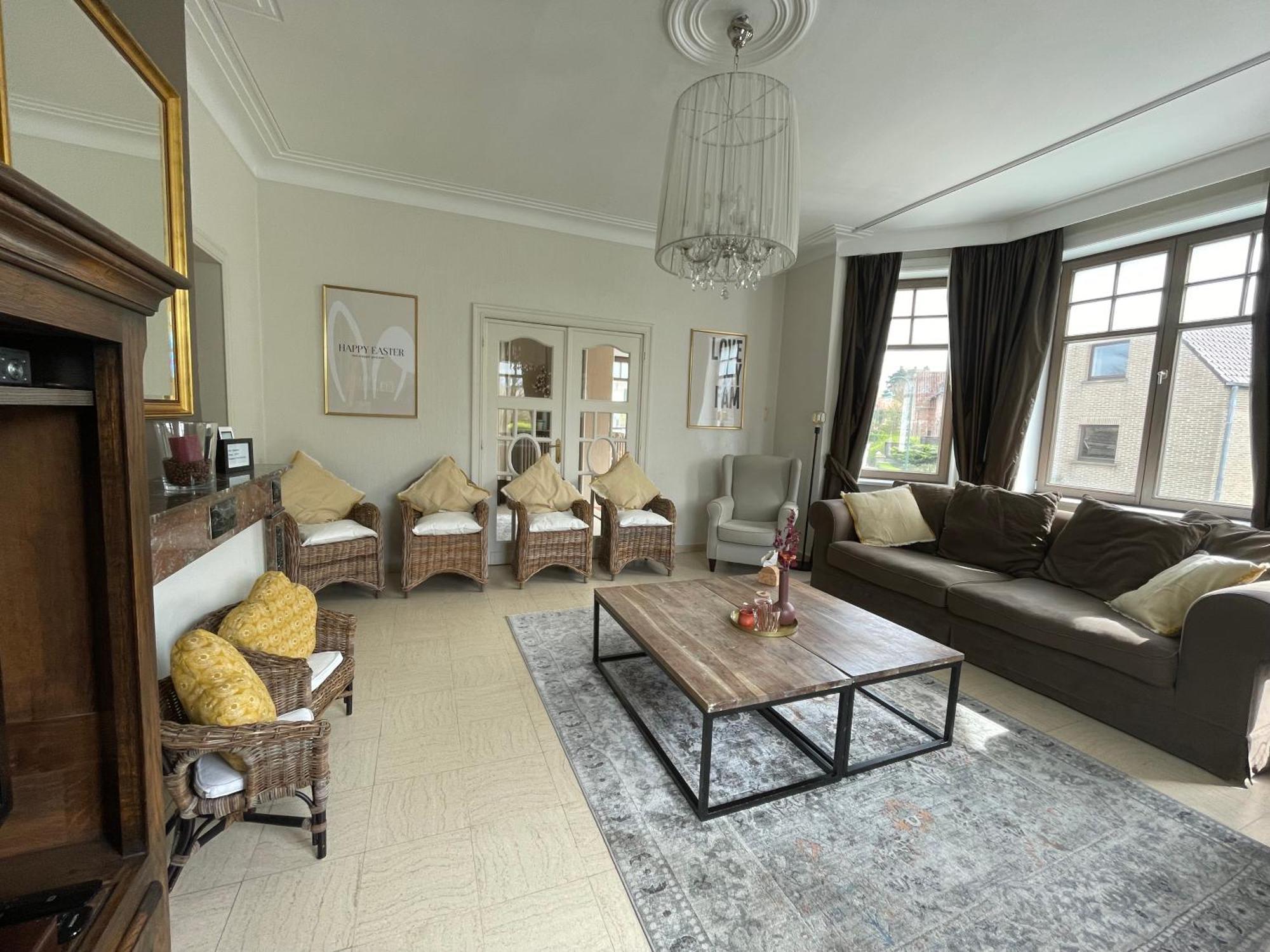 Villa Dageraad La Panne Extérieur photo