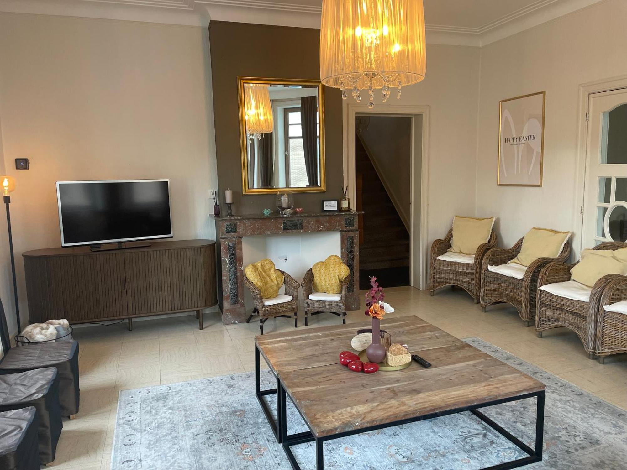 Villa Dageraad La Panne Extérieur photo
