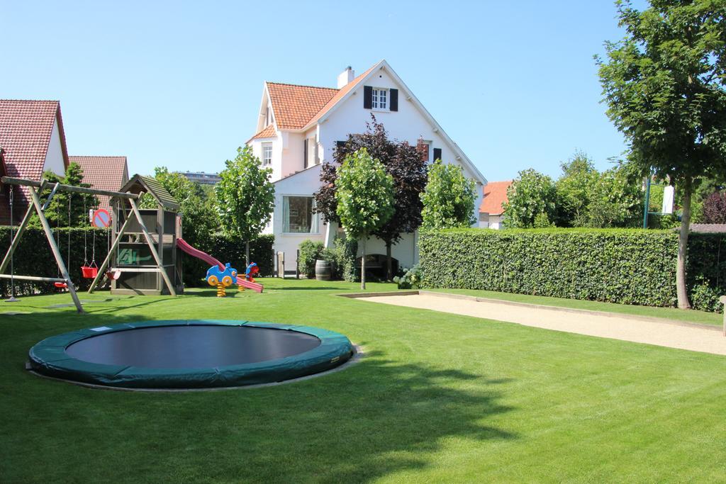 Villa Dageraad La Panne Extérieur photo